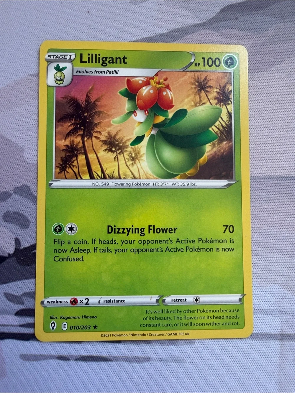 🌸 Flower Garden Pokémon Card Lot | Roserade Lilligant Gossifleur ✨5/$25✨